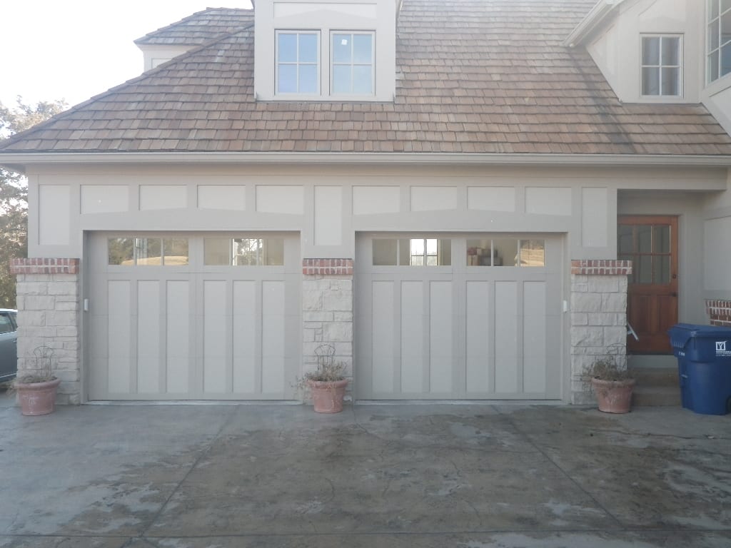 Conventional Overhead Doors Missouri Door & Dock