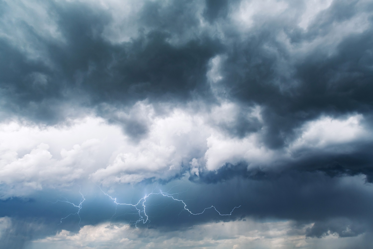 Is Your Garage Suffering Storm Damage? - Missouri Door & Dock